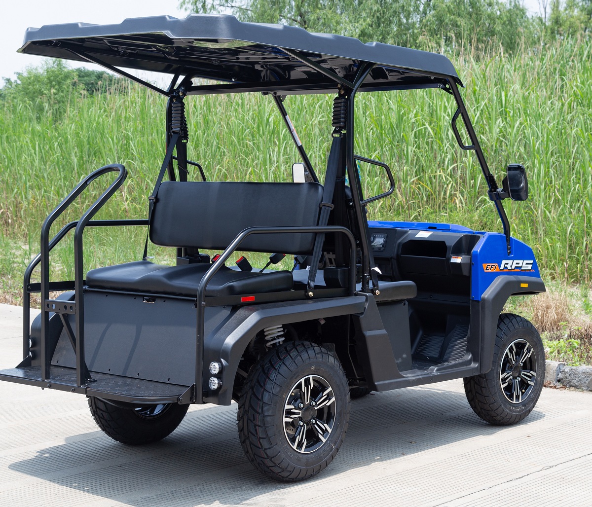 Rps 200 Efi Utv