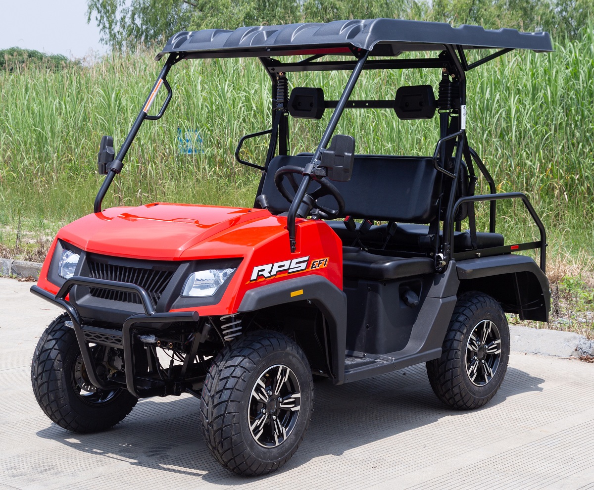 Rps 200 Efi Utv