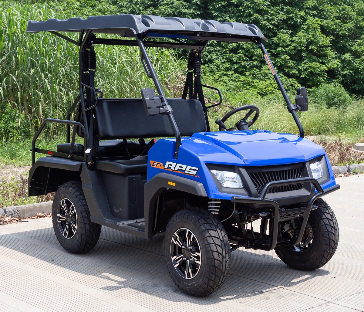 Rps 200 Efi Utv