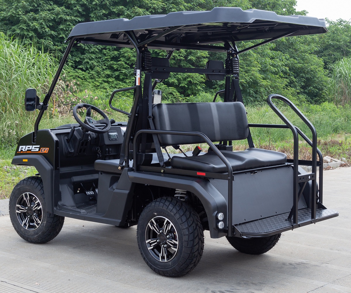 Rps 200 Efi Utv