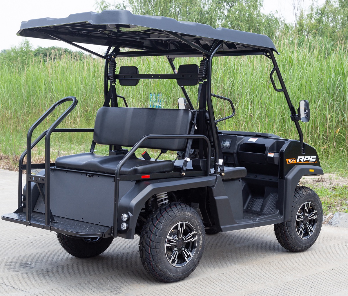 Rps 200 Efi Utv