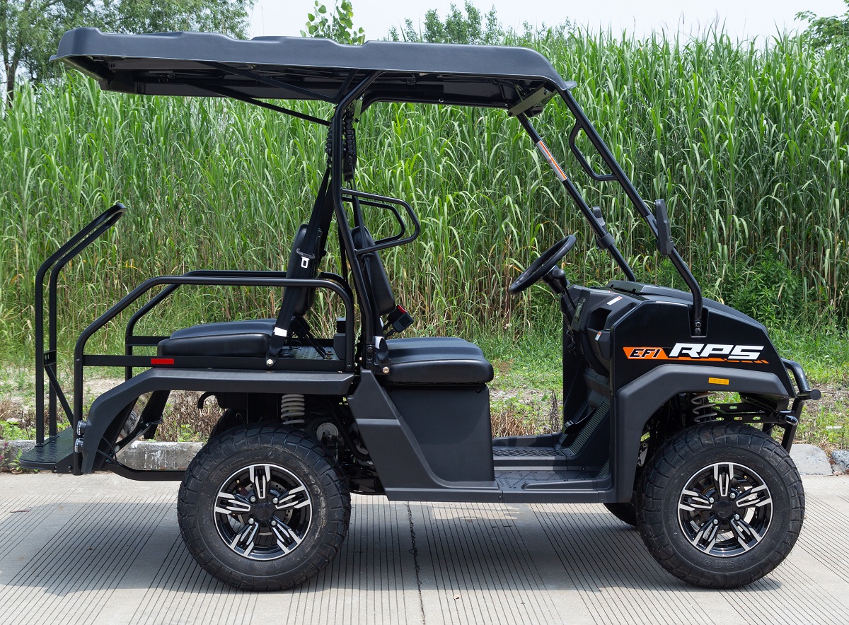 Rps 200 Efi Utv