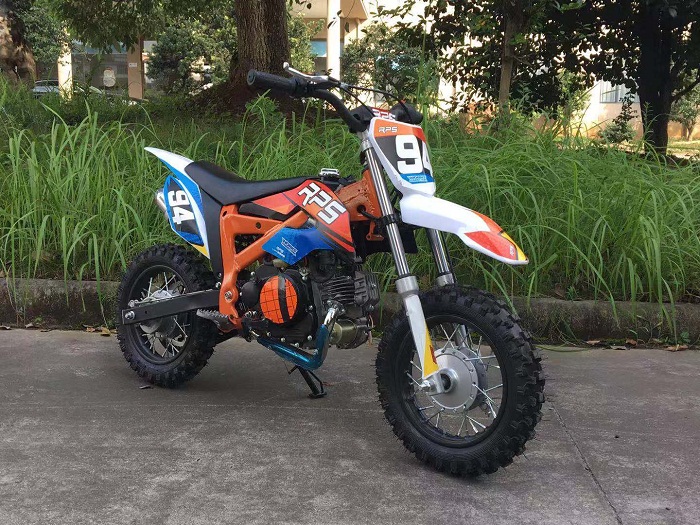 RPS New DB-60E Dirt Bike