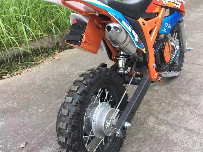 RPS New DB-60E Dirt Bike