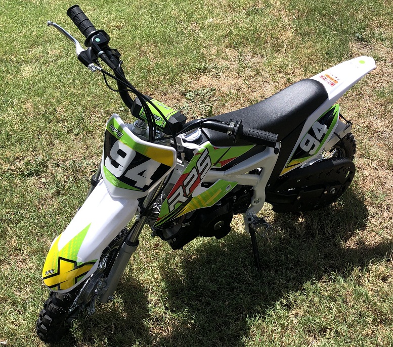 Rps 60cc dirt deals bike