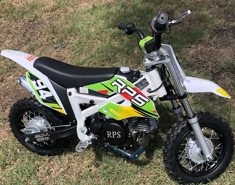 RPS New DB-60E Dirt Bike