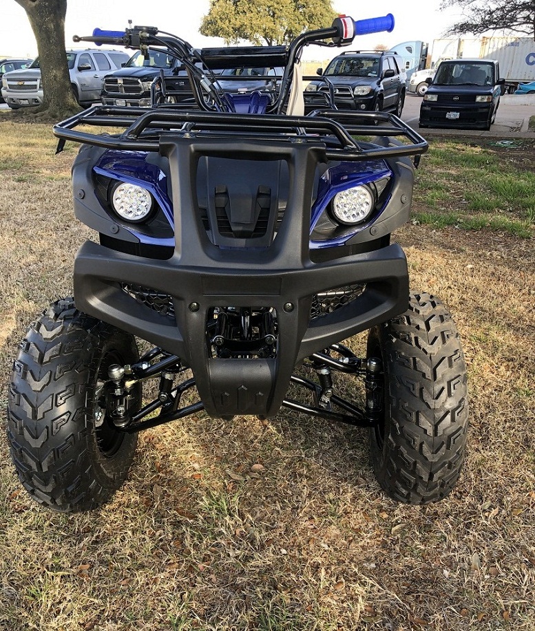 New Mini Desert 125cc