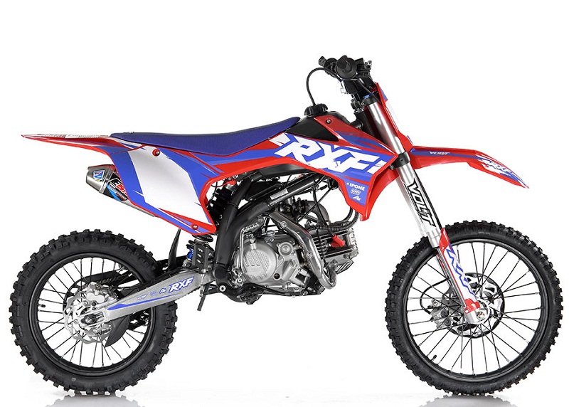 Buy New Apollo RXF 200 Freeride Max Manual Dirt Bike, Electric/Kicker