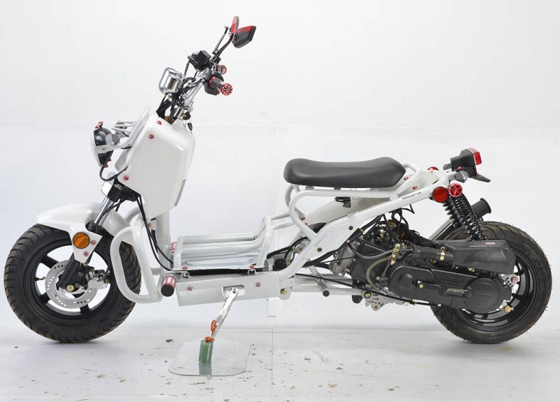 Buy New Vitacci RYKER 150cc Scooter, Air Cooling, Single Cylinders for ...