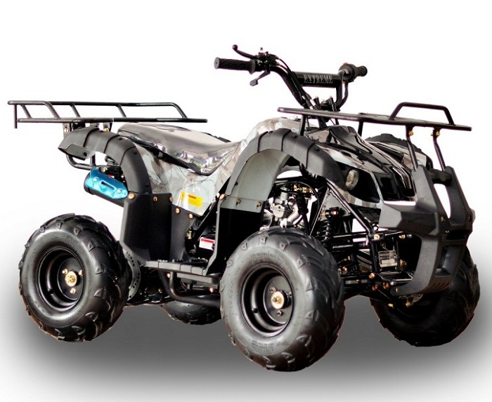 RPS RIDER-7 ATV