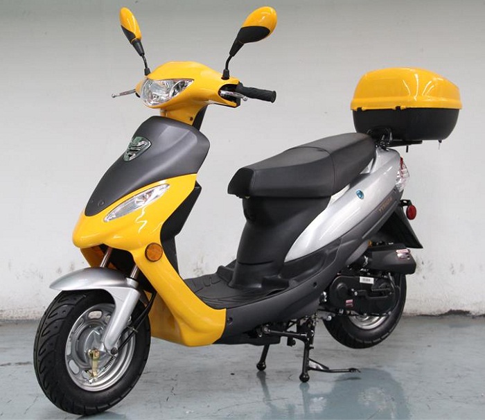 Buy New Roketa Mc 08 Maui 50gl Moped Scooter 4 Stroke Air Cooled