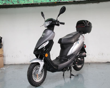 Roketa maui deals 50cc scooter