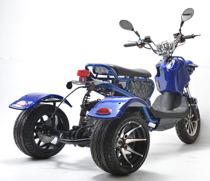 VITACCI RYKER 50 TRIKES