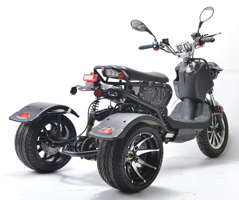 VITACCI RYKER 50 TRIKES