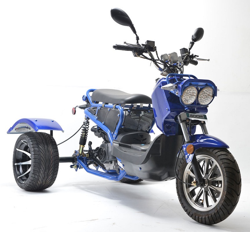 VITACCI RYKER 50 TRIKES