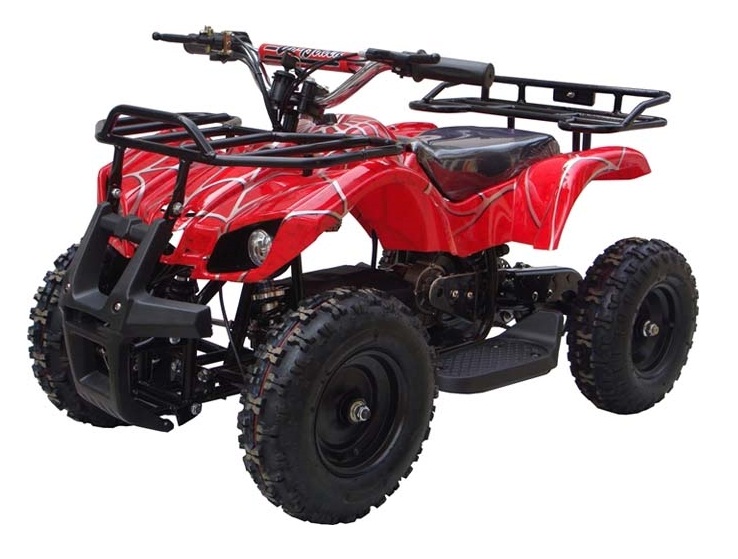 small electric quad bike