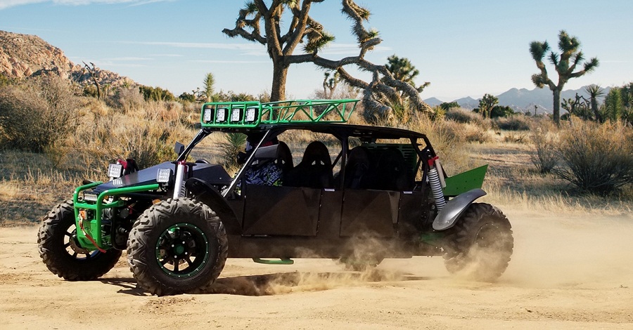 street legal 4 seater dune buggy