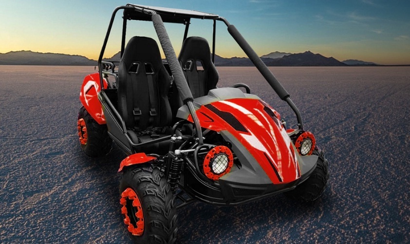 SAND SNIPER 200 EFI