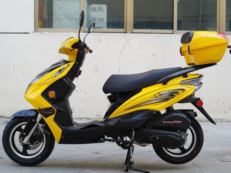 DongFang Super 200 Gas Moped Scooter