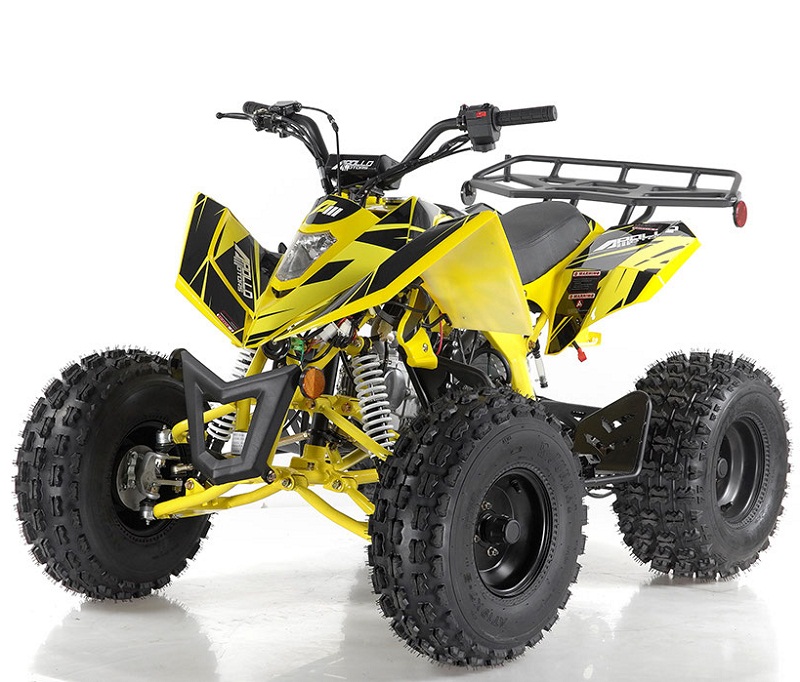 APOLLO SNIPER 125CC ATV