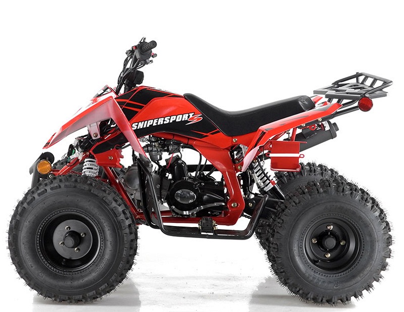 APOLLO SNIPER 125CC ATV