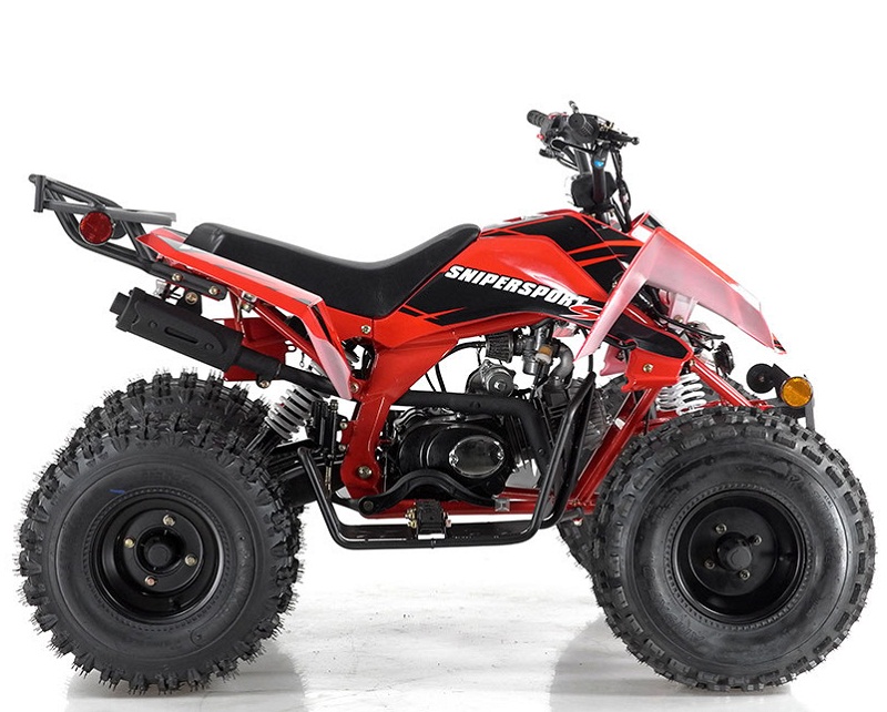 APOLLO SNIPER 125CC ATV