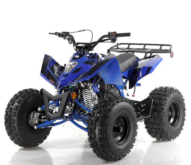 APOLLO SNIPER 125CC ATV