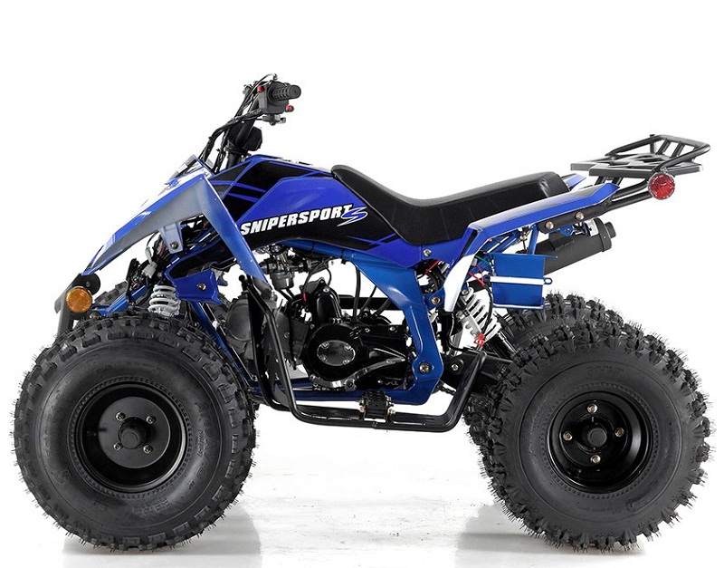 APOLLO SNIPER 125CC ATV