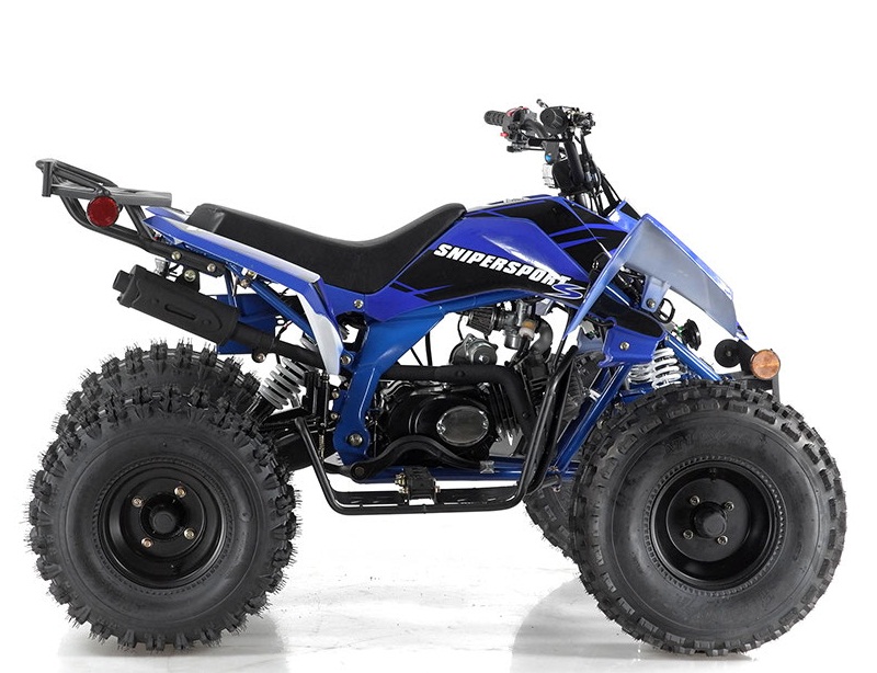 APOLLO SNIPER 125CC ATV