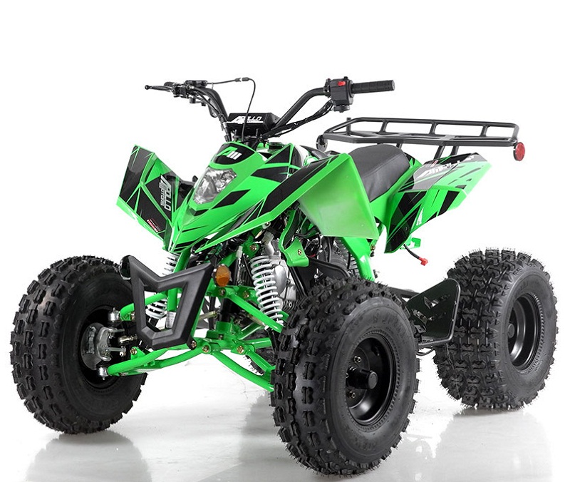 APOLLO SNIPER 125CC ATV