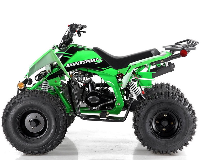 APOLLO SNIPER 125CC ATV