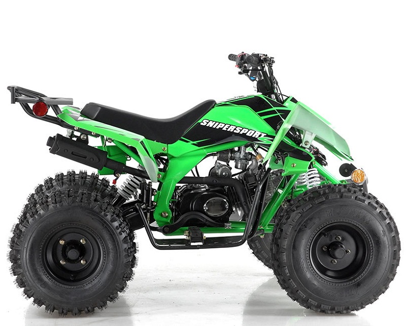 APOLLO SNIPER 125CC ATV