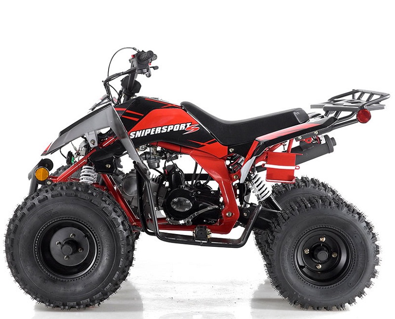 APOLLO SNIPER 125CC ATV