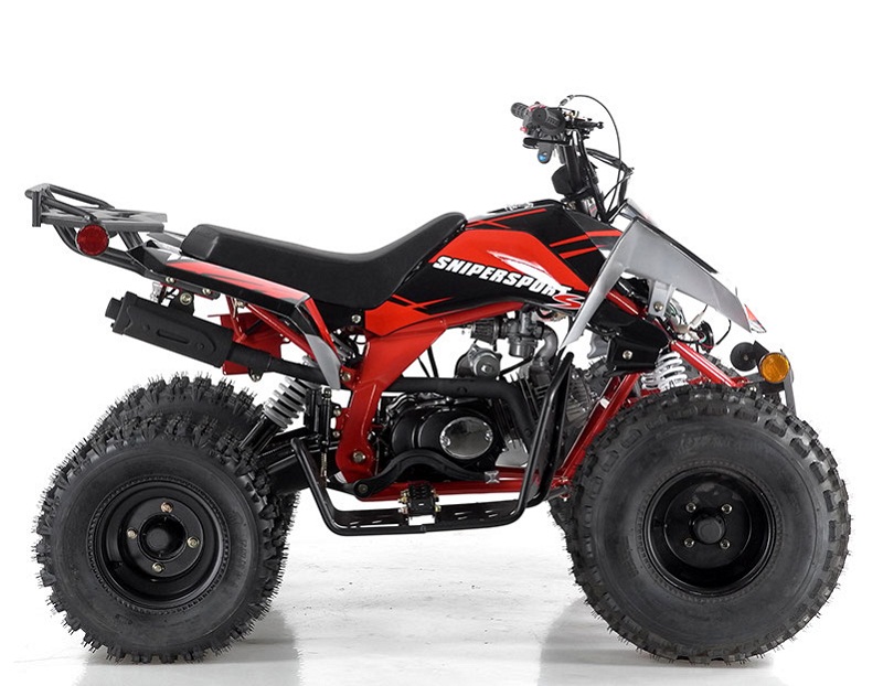 APOLLO SNIPER 125CC ATV