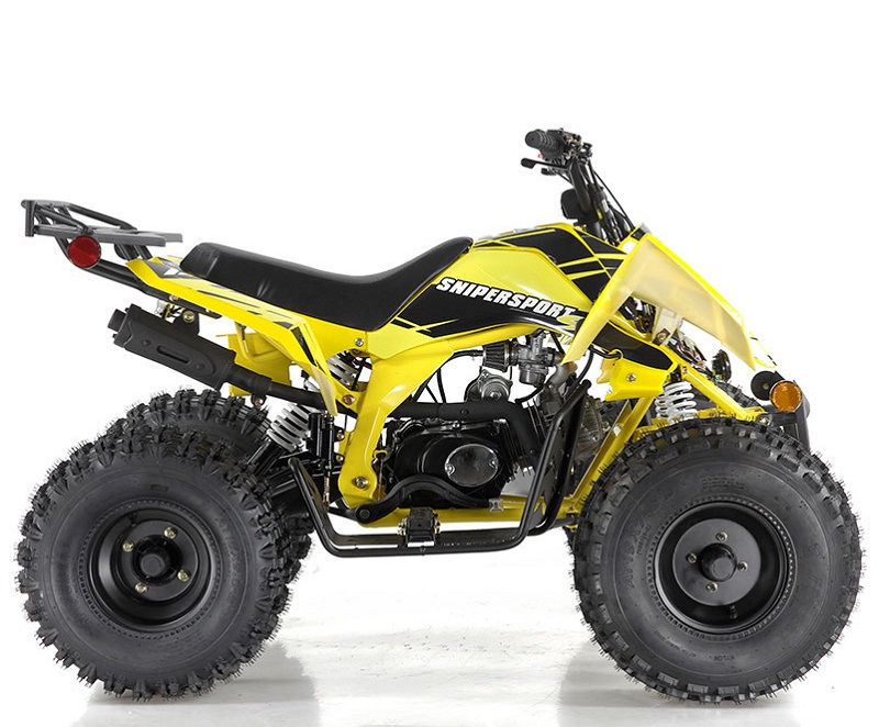 APOLLO SNIPER 125CC ATV