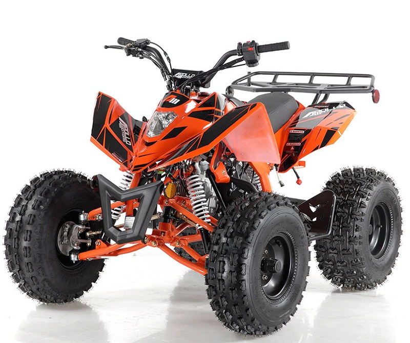 APOLLO SNIPER 125CC ATV