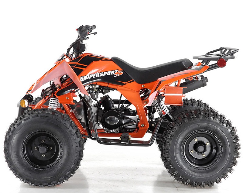 APOLLO SNIPER 125CC ATV