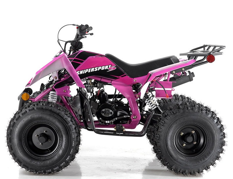 APOLLO SNIPER 125CC ATV