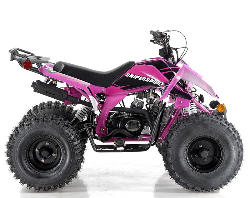 APOLLO SNIPER 125CC ATV