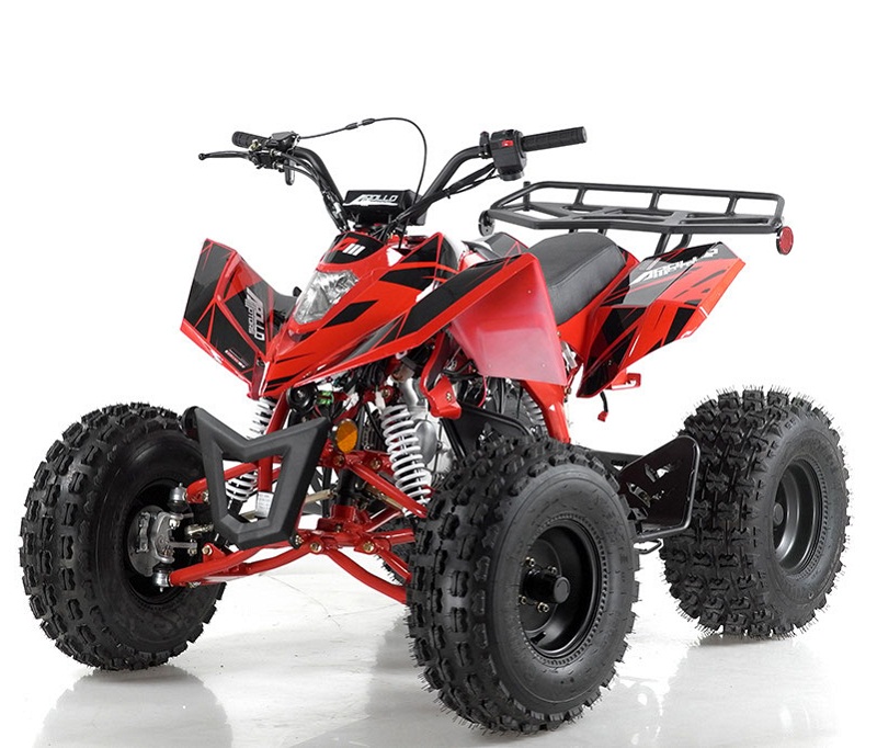 APOLLO SNIPER 125CC ATV