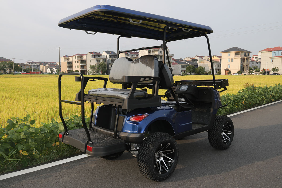 T40 DLX-Electric Golf Cart