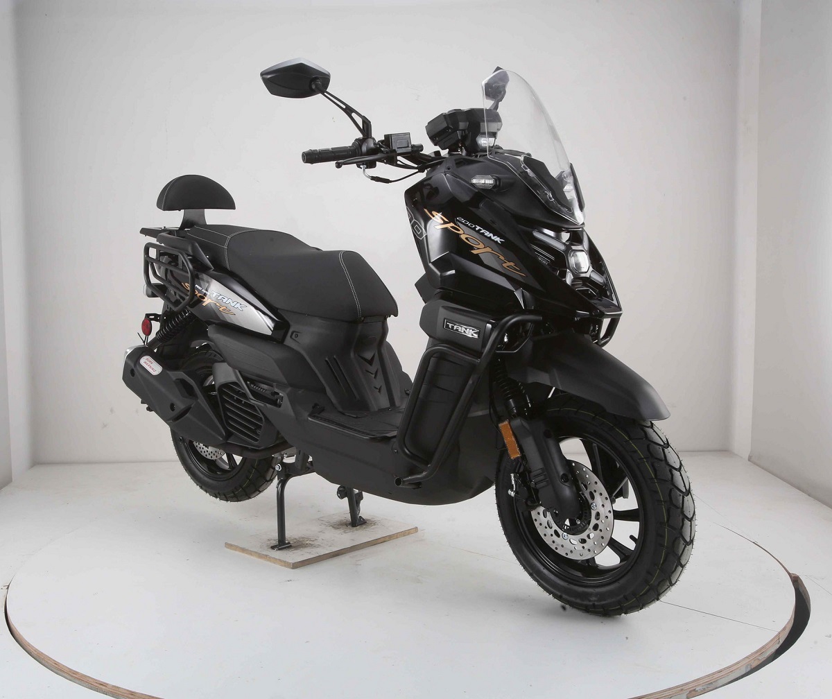 Vitacci Tank Sport 200 EFI Scooter