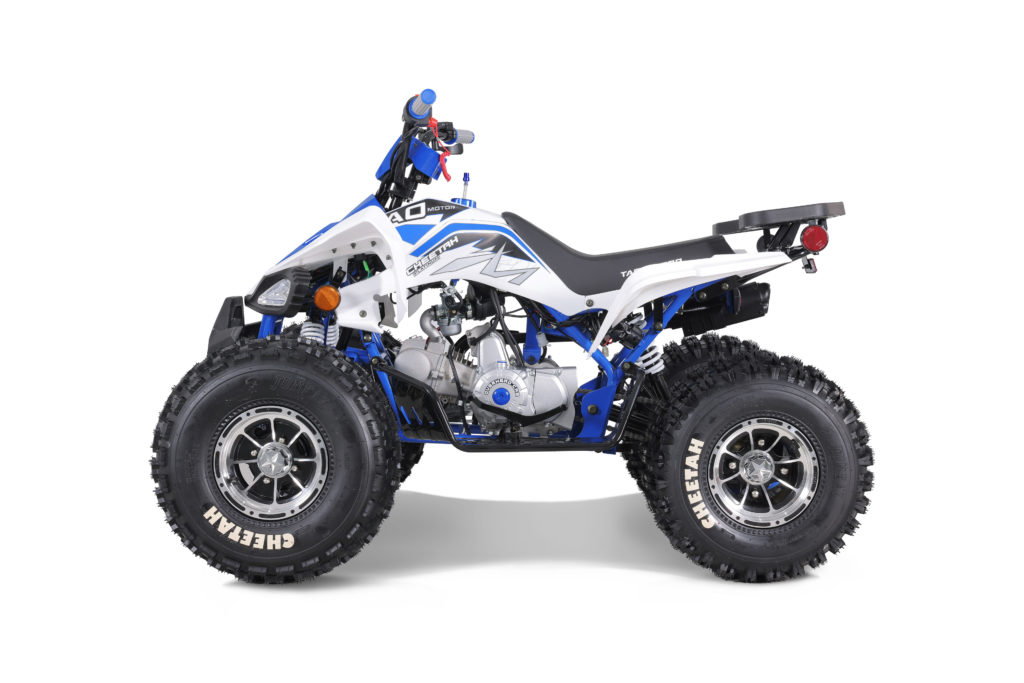 TaoTao 120CC NEW Cheetah PLATINUM ATV