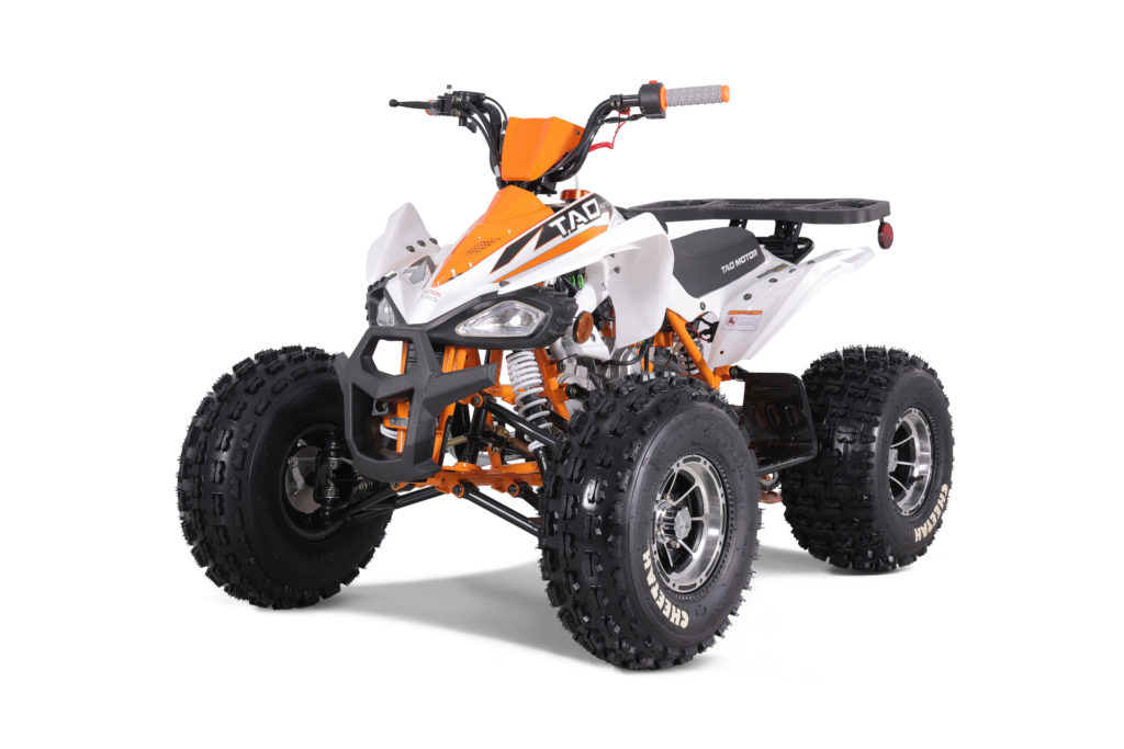 TaoTao 120CC NEW Cheetah PLATINUM ATV