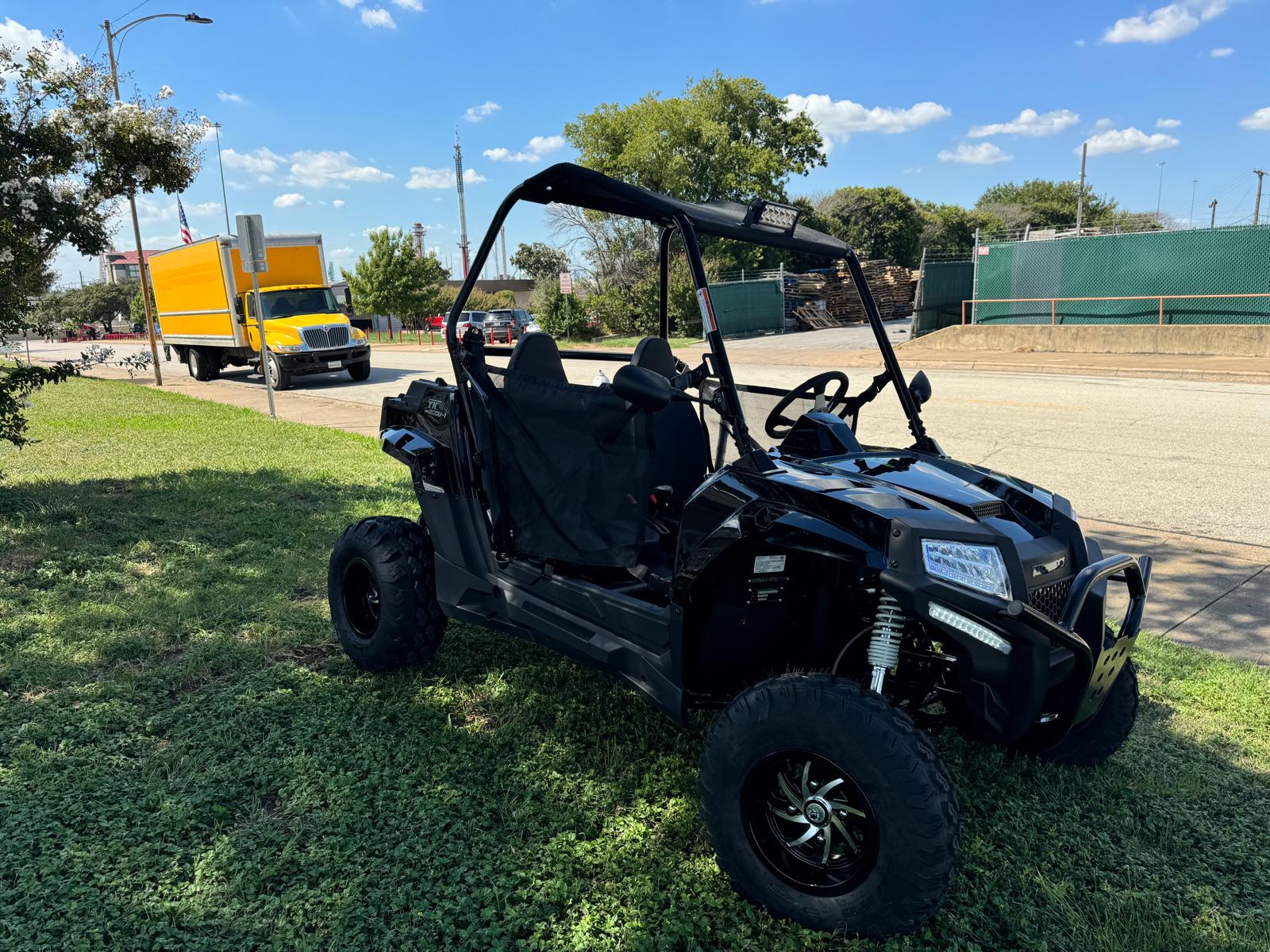 TAO-MOTOR-200-UTV