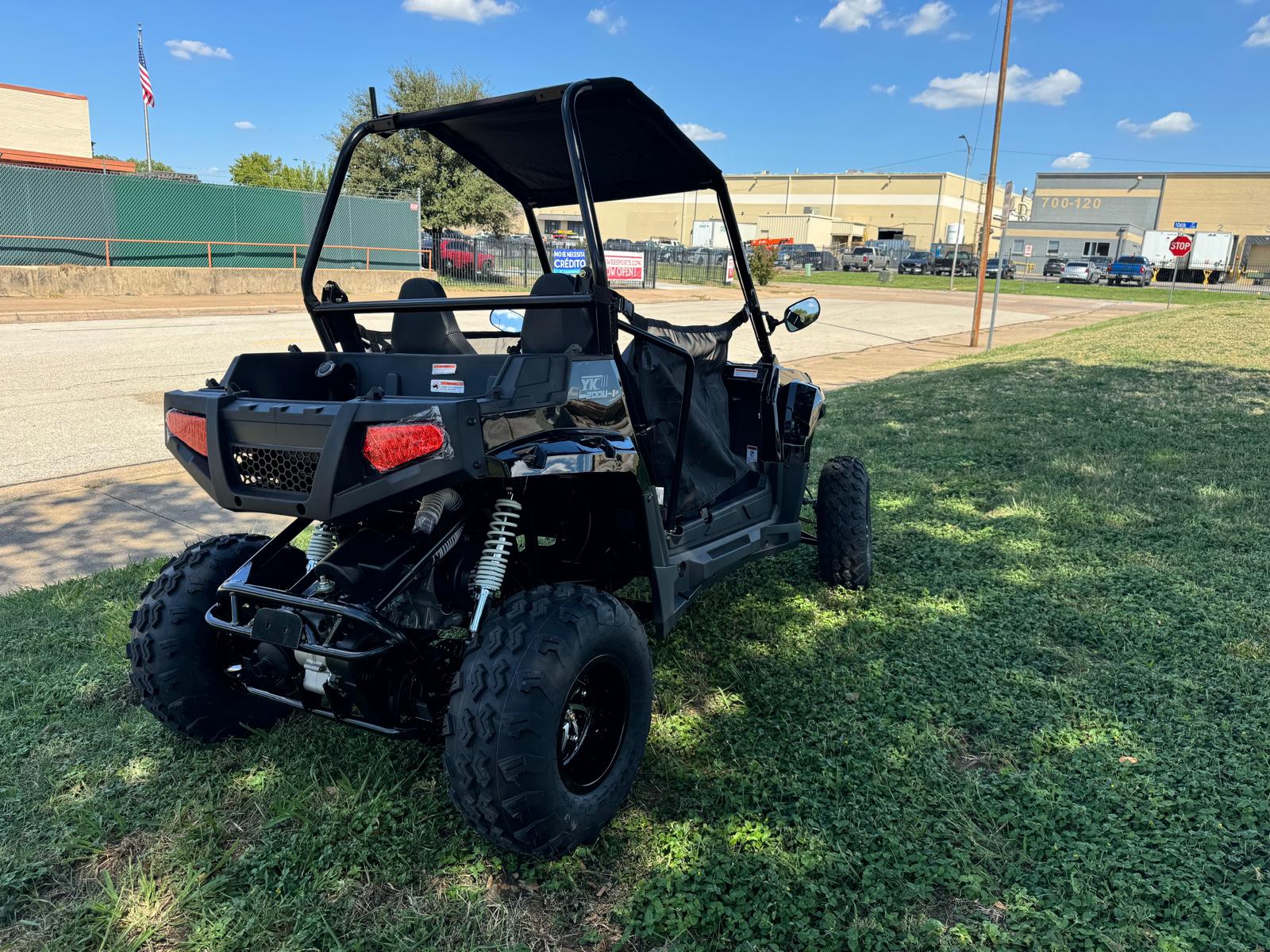 TAO-MOTOR-200-UTV