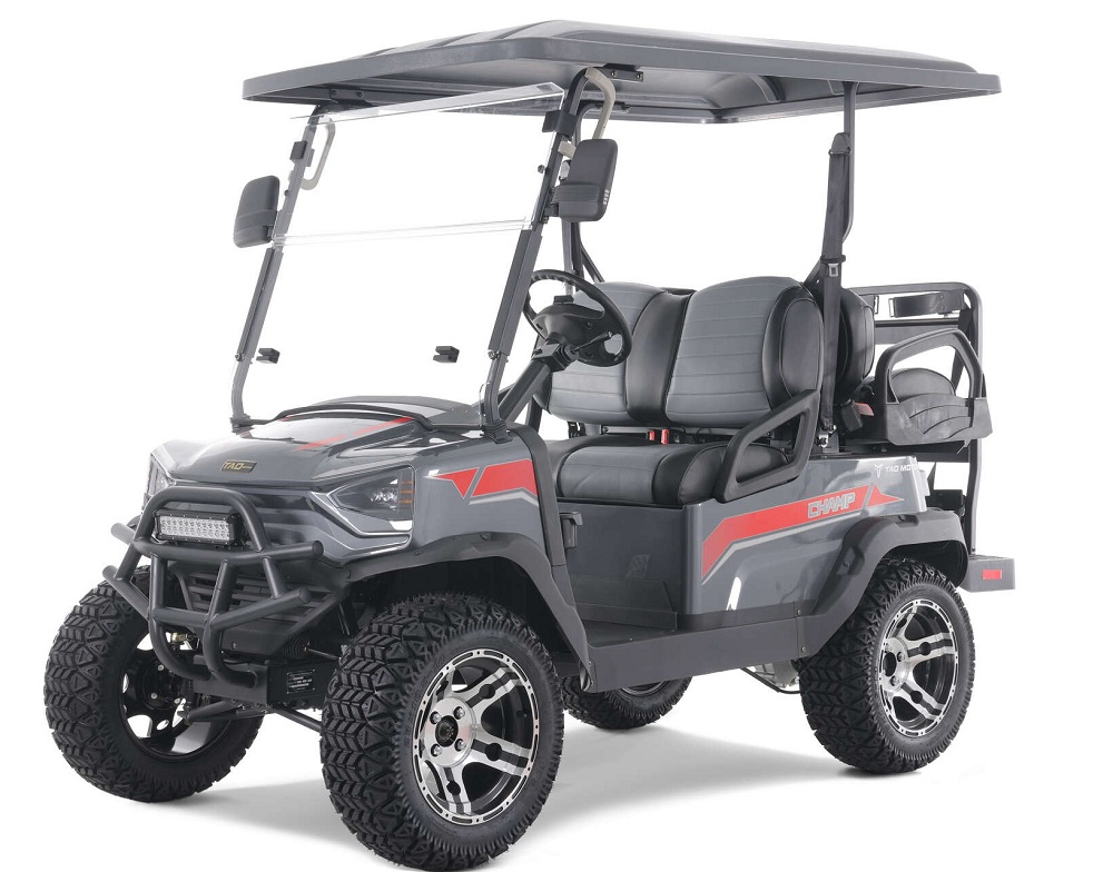 Tao Motor Champ Golf Cart