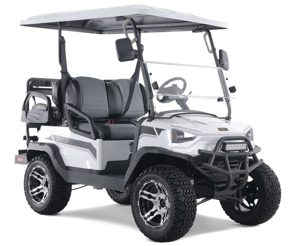 Tao Motor Champ Golf Cart