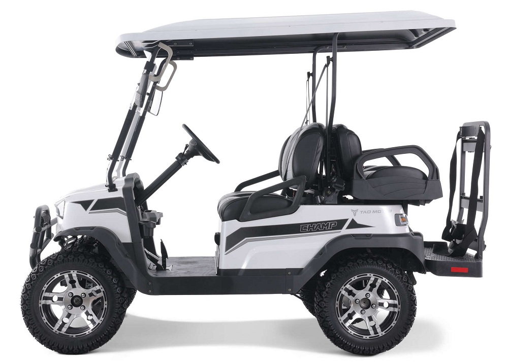 Tao Motor Champ Golf Cart