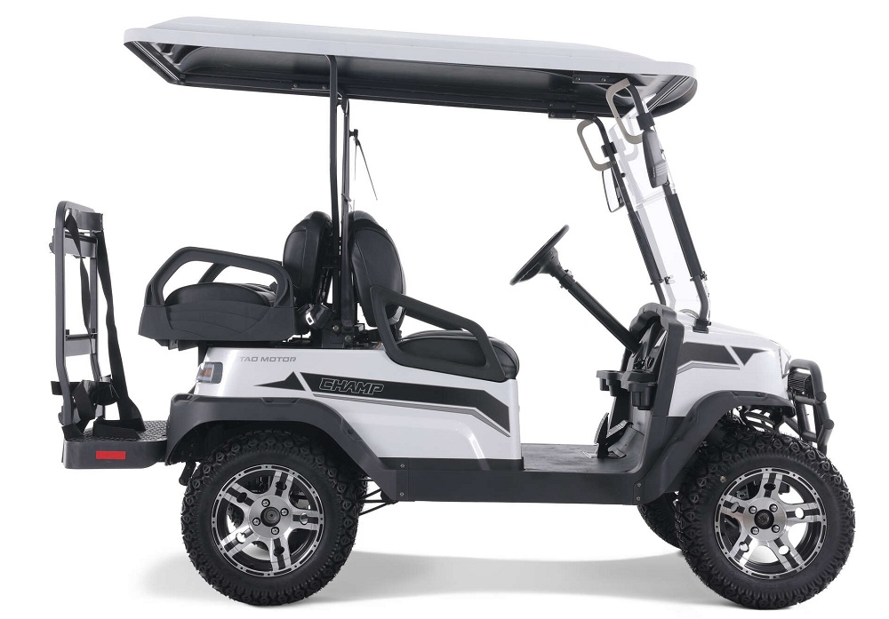 Tao Motor Champ Golf Cart